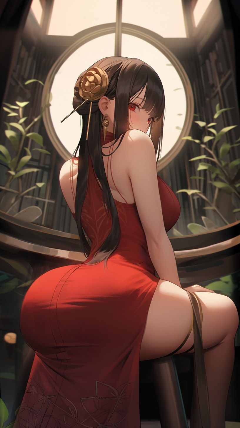 Seductive Bride